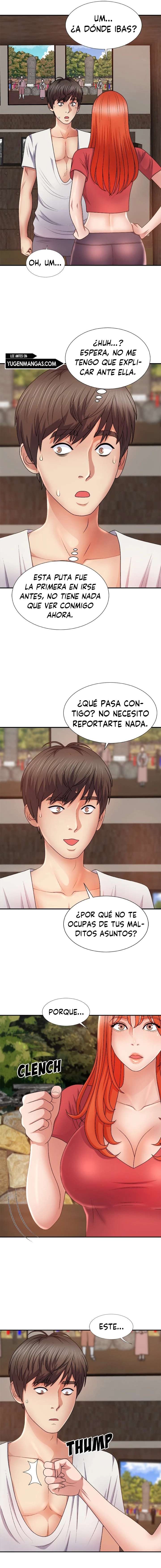 Posesion de espiritu capítulo 14 página 3