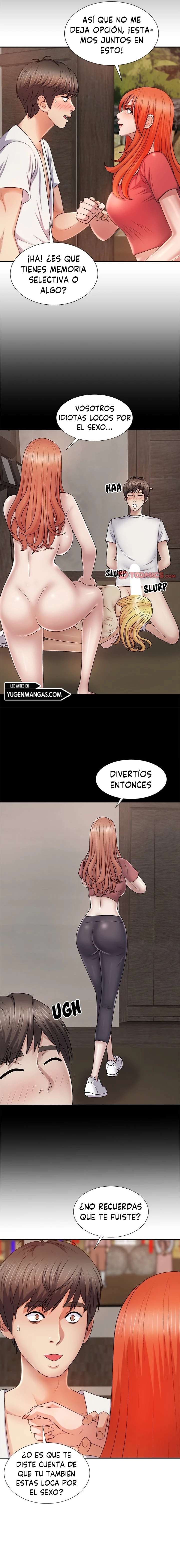 Posesion de espiritu capítulo 14 página 5