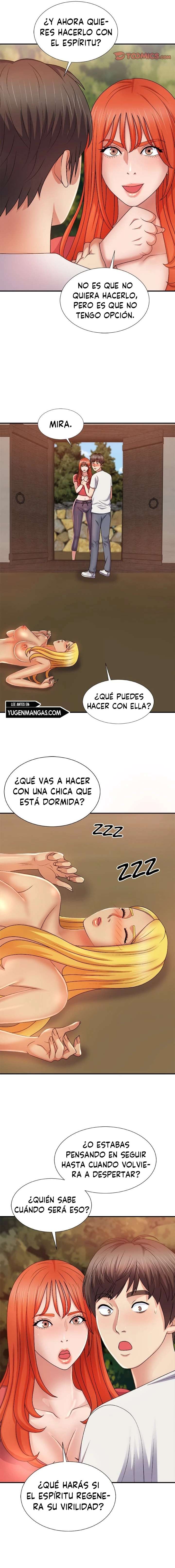 Posesion de espiritu capítulo 14 página 6