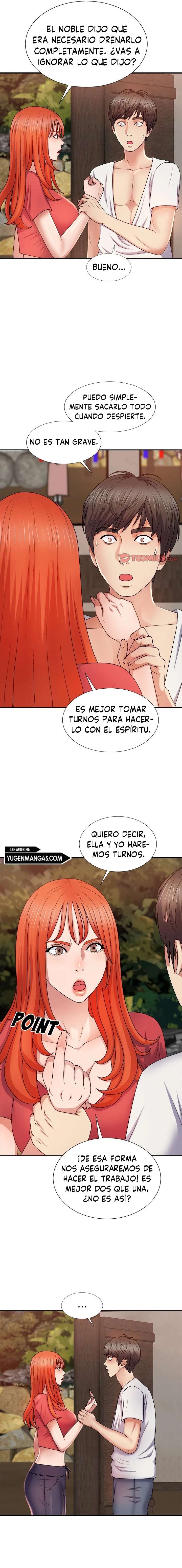 Posesion de espiritu capítulo 14 página 7