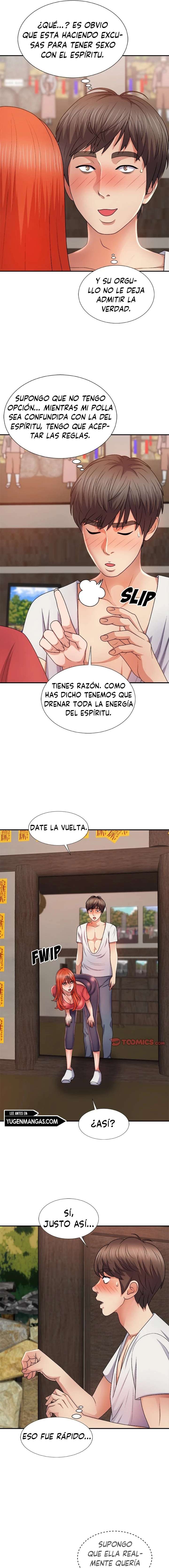Posesion de espiritu capítulo 14 página 8
