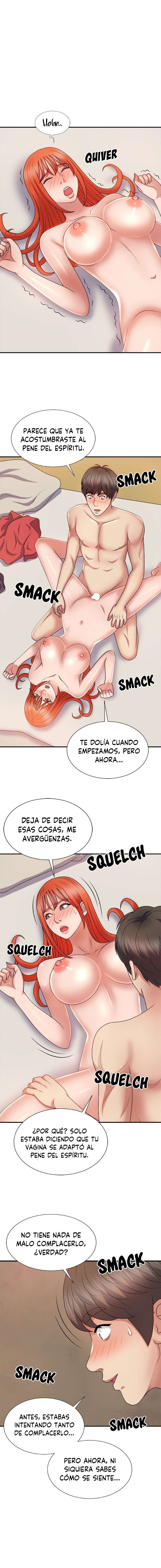 Posesion de espiritu capítulo 15 página 14