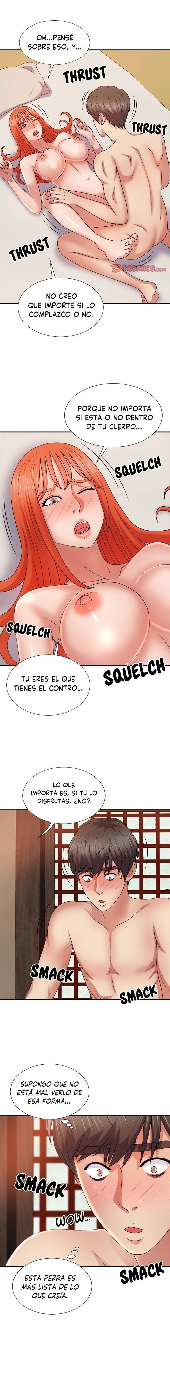 Posesion de espiritu capítulo 15 página 15