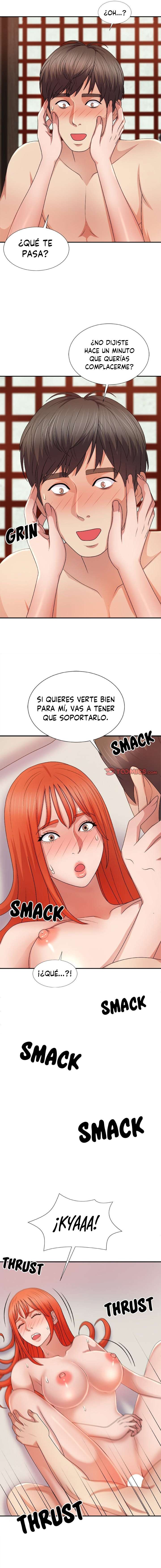 Posesion de espiritu capítulo 15 página 18