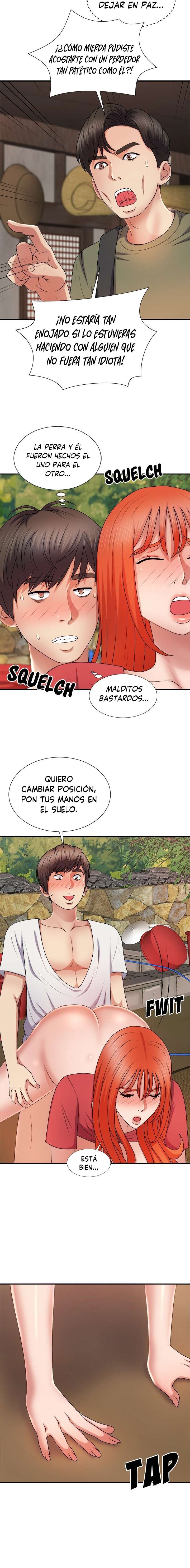 Posesion de espiritu capítulo 15 página 6