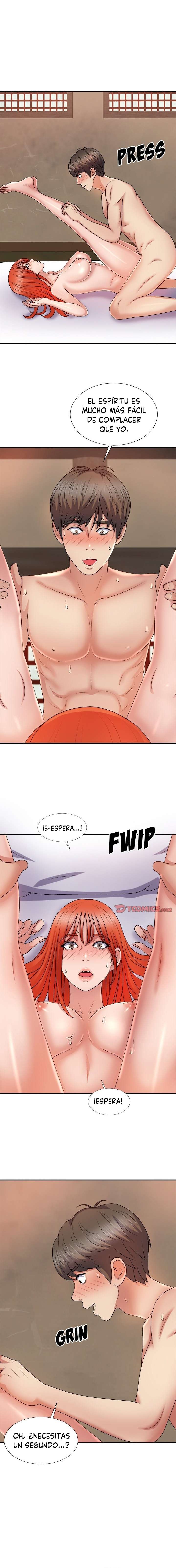 Posesion de espiritu capítulo 16 página 6
