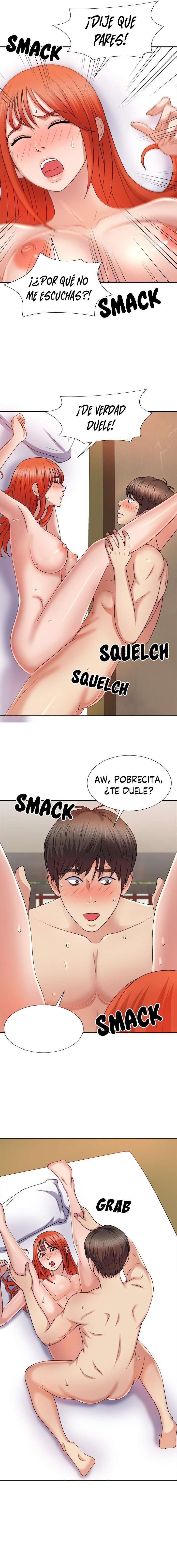 Posesion de espiritu capítulo 16 página 8
