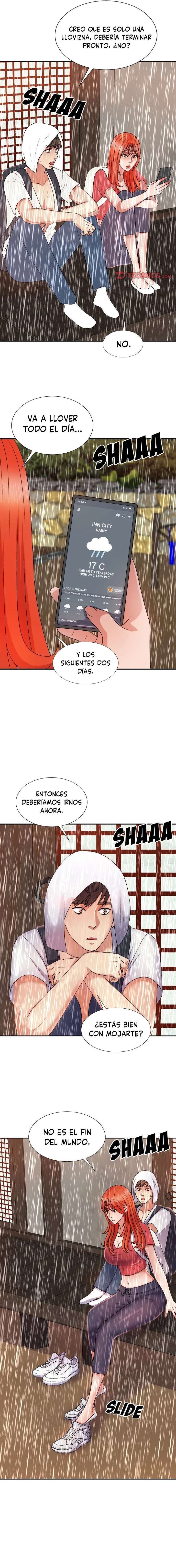 Posesion de espiritu capítulo 17 página 10
