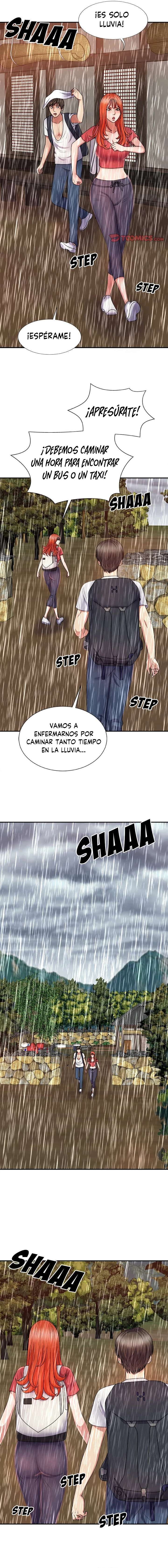 Posesion de espiritu capítulo 17 página 11