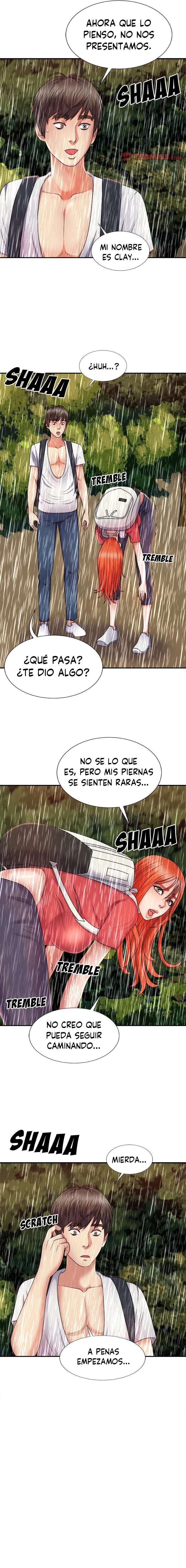 Posesion de espiritu capítulo 17 página 12