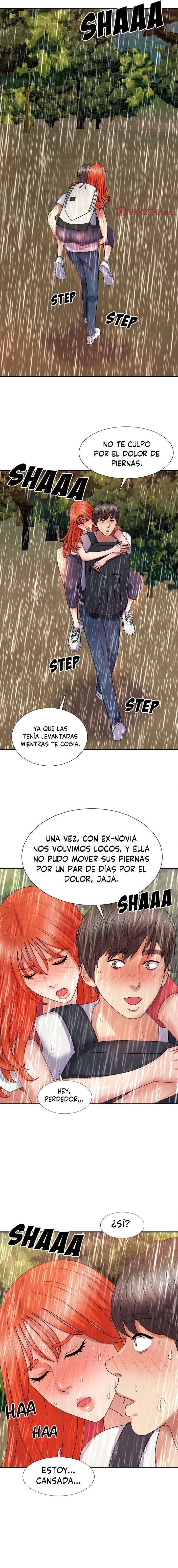 Posesion de espiritu capítulo 17 página 13
