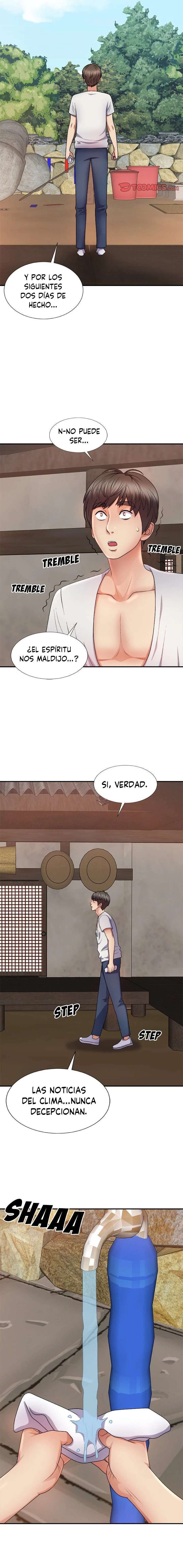 Posesion de espiritu capítulo 17 página 17