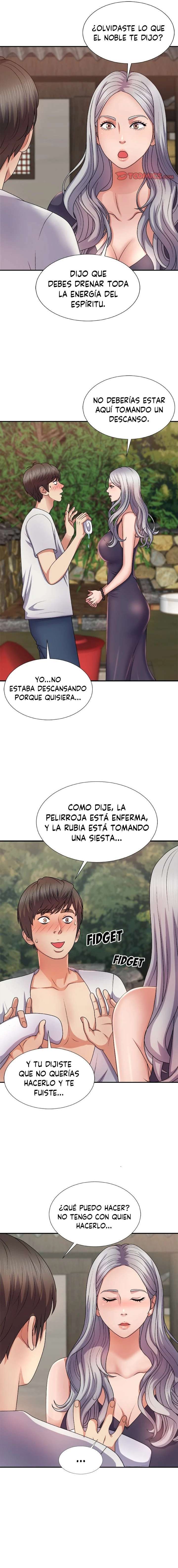 Posesion de espiritu capítulo 17 página 19