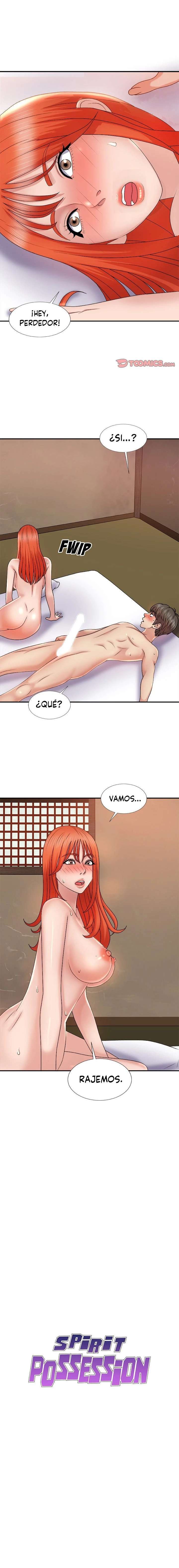 Posesion de espiritu capítulo 17 página 2