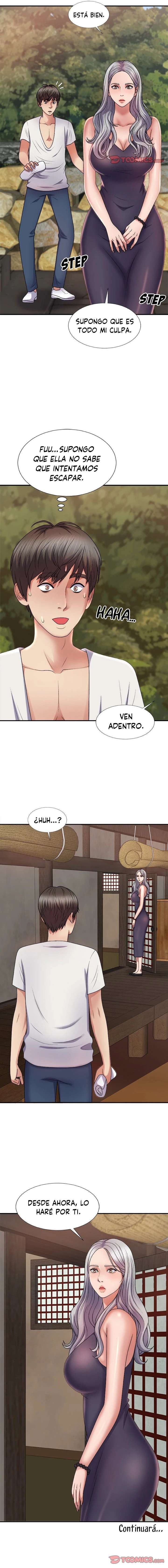 Posesion de espiritu capítulo 17 página 20