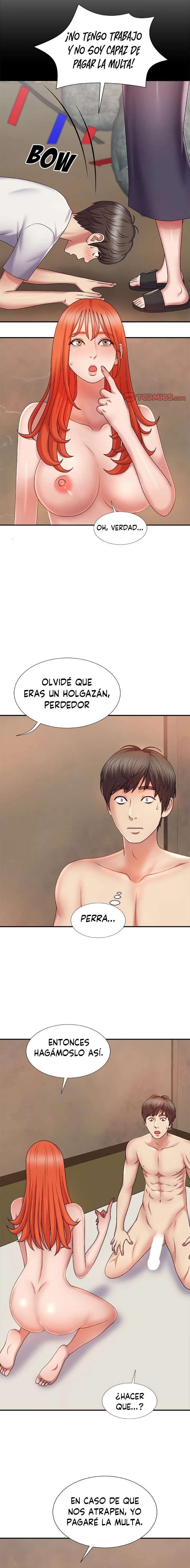 Posesion de espiritu capítulo 17 página 4