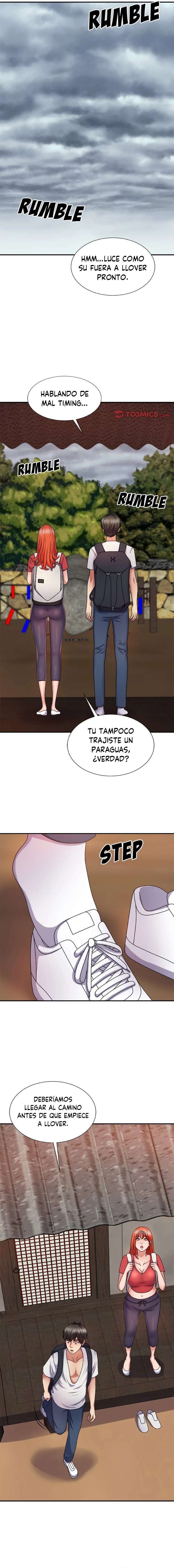 Posesion de espiritu capítulo 17 página 8