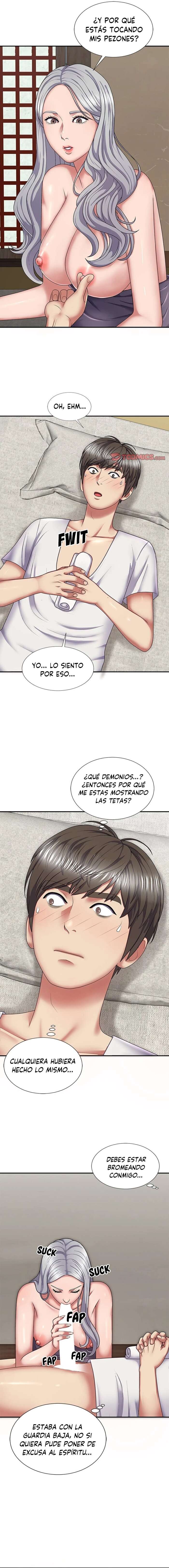 Posesion de espiritu capítulo 18 página 11