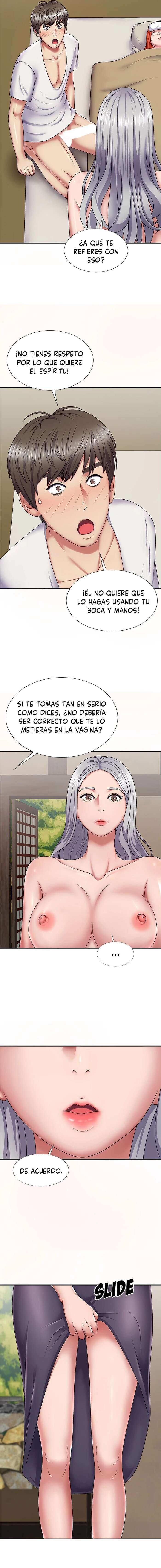 Posesion de espiritu capítulo 18 página 19