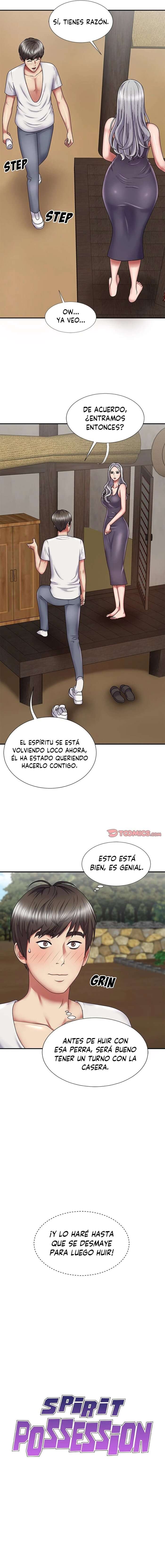 Posesion de espiritu capítulo 18 página 3