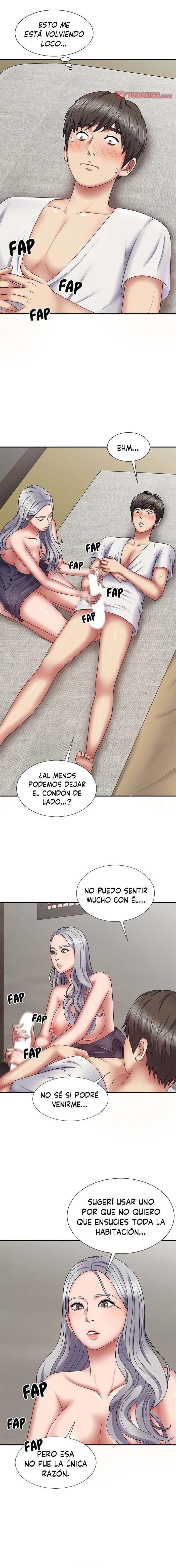 Posesion de espiritu capítulo 19 página 11