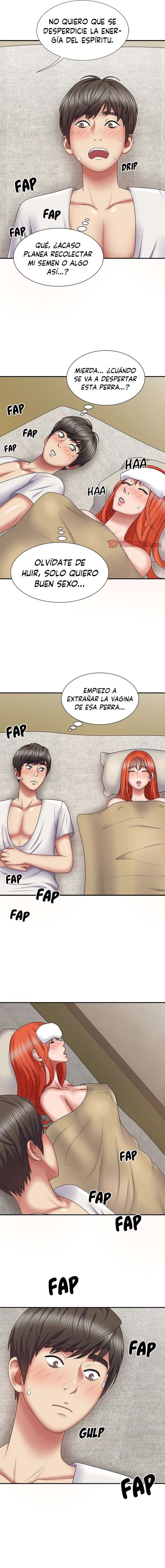 Posesion de espiritu capítulo 19 página 12