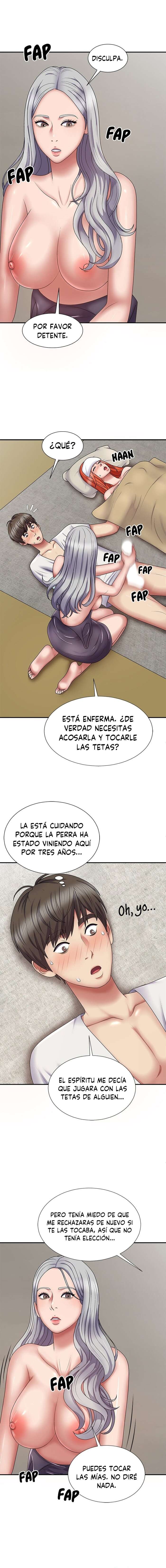 Posesion de espiritu capítulo 19 página 15