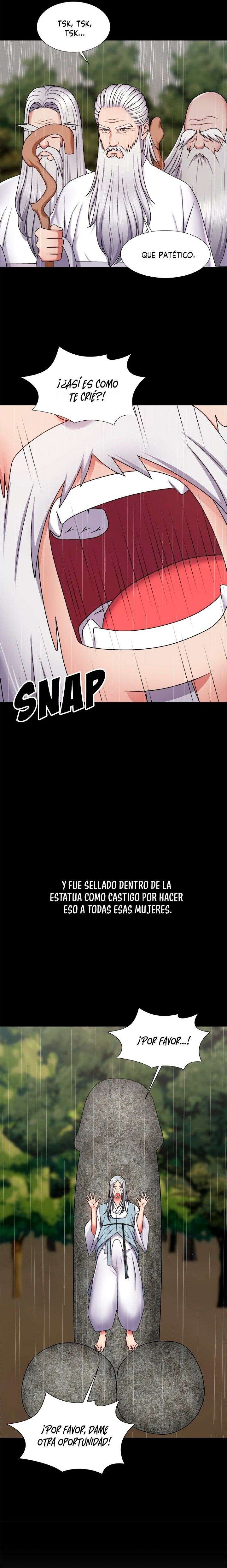 Posesion de espiritu capítulo 2 página 23