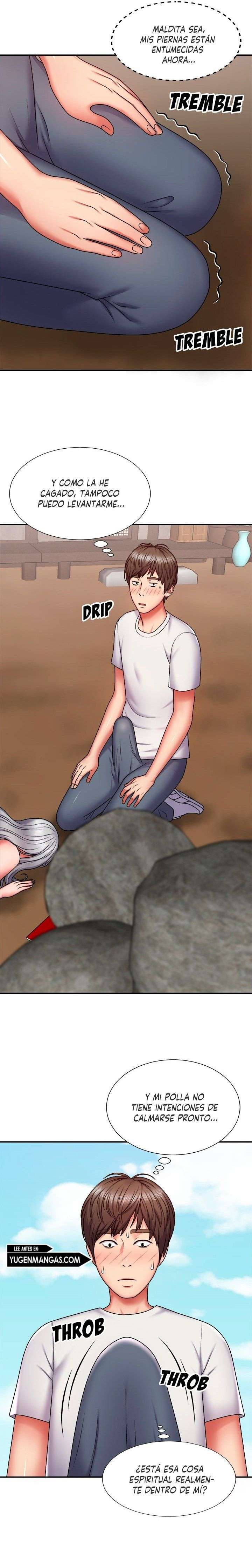Posesion de espiritu capítulo 2 página 3