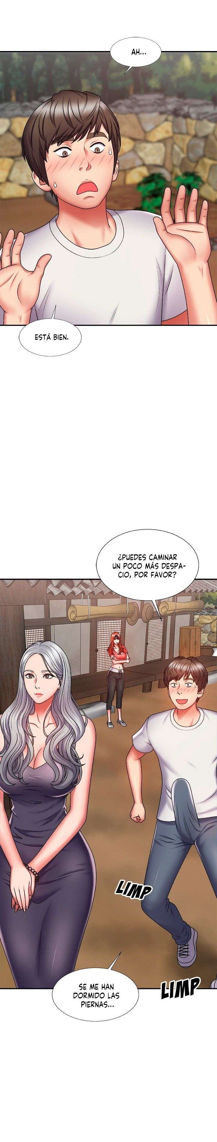 Posesion de espiritu capítulo 2 página 9