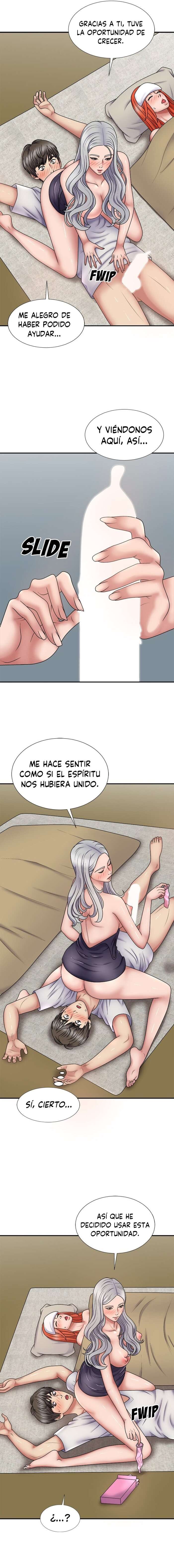 Posesion de espiritu capítulo 20 página 12