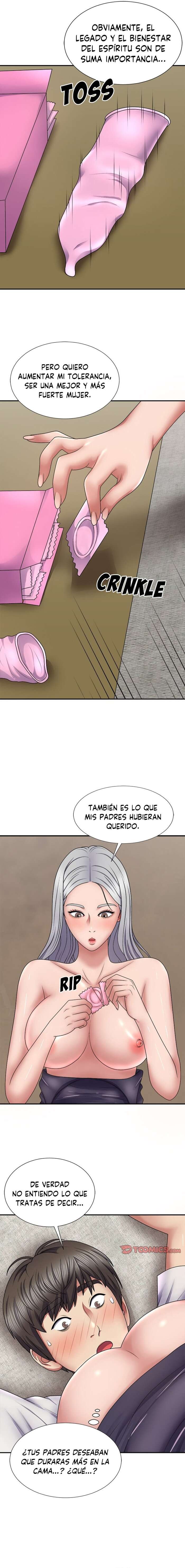Posesion de espiritu capítulo 20 página 13