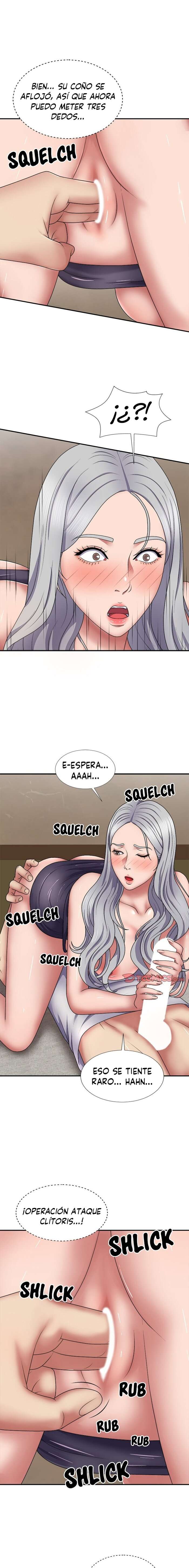 Posesion de espiritu capítulo 20 página 16