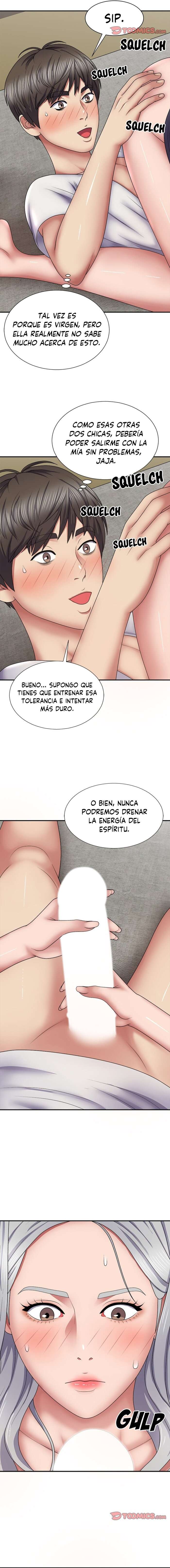 Posesion de espiritu capítulo 20 página 6