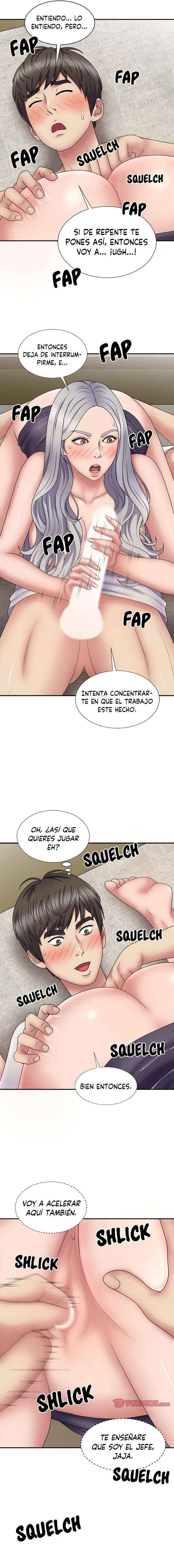 Posesion de espiritu capítulo 20 página 8