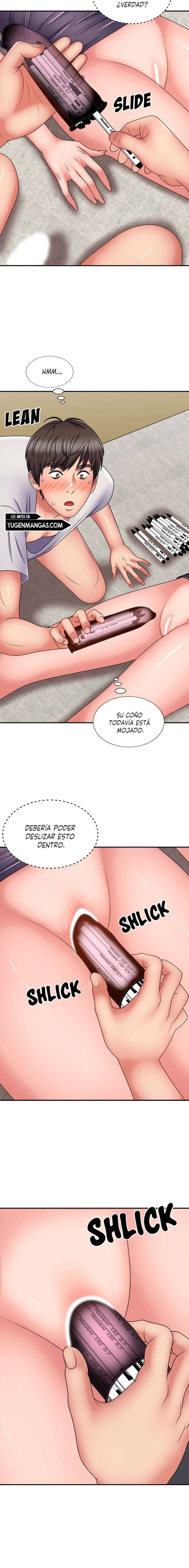 Posesion de espiritu capítulo 21 página 11
