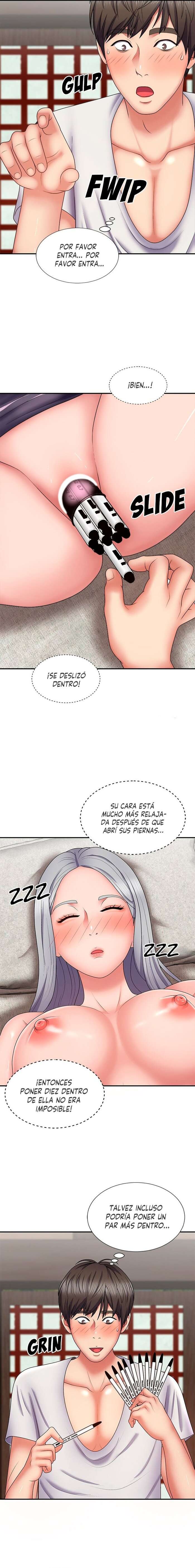 Posesion de espiritu capítulo 21 página 15
