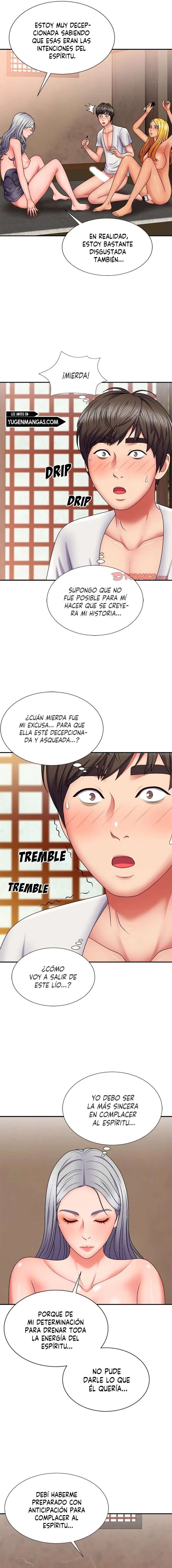 Posesion de espiritu capítulo 22 página 14