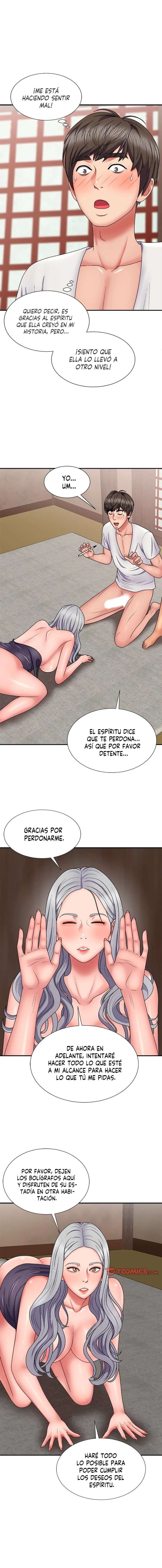 Posesion de espiritu capítulo 22 página 16