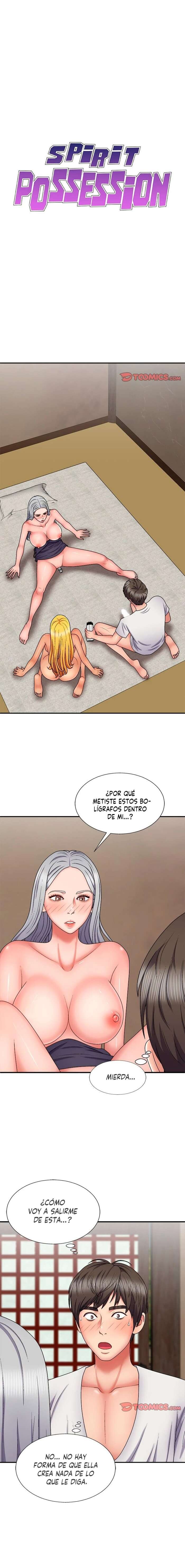 Posesion de espiritu capítulo 22 página 2