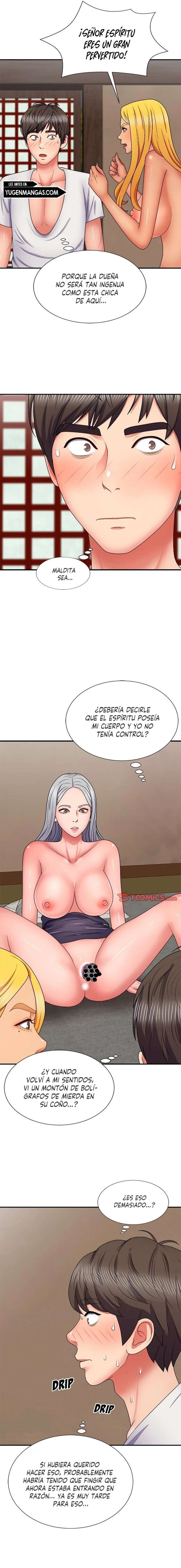 Posesion de espiritu capítulo 22 página 3