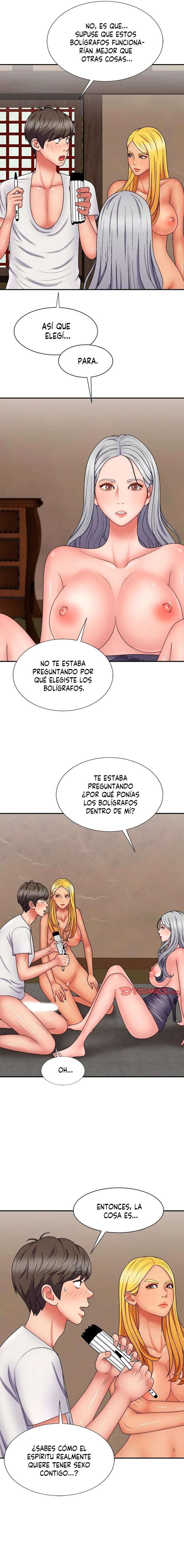 Posesion de espiritu capítulo 22 página 5