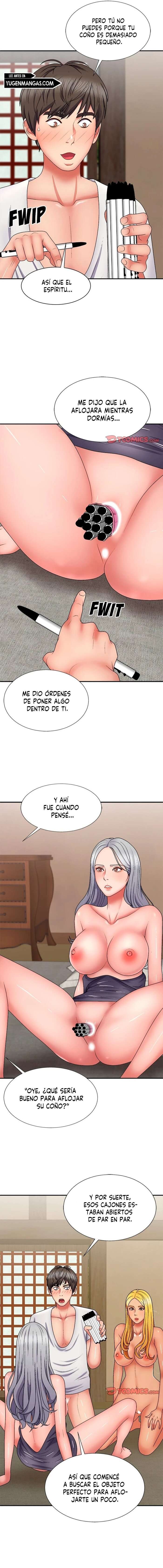 Posesion de espiritu capítulo 22 página 6