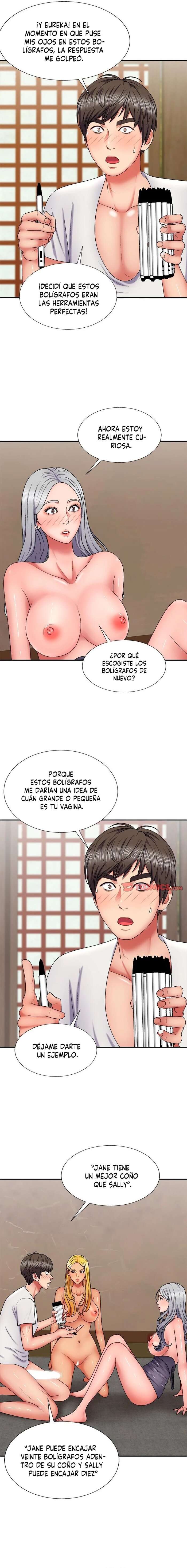 Posesion de espiritu capítulo 22 página 7