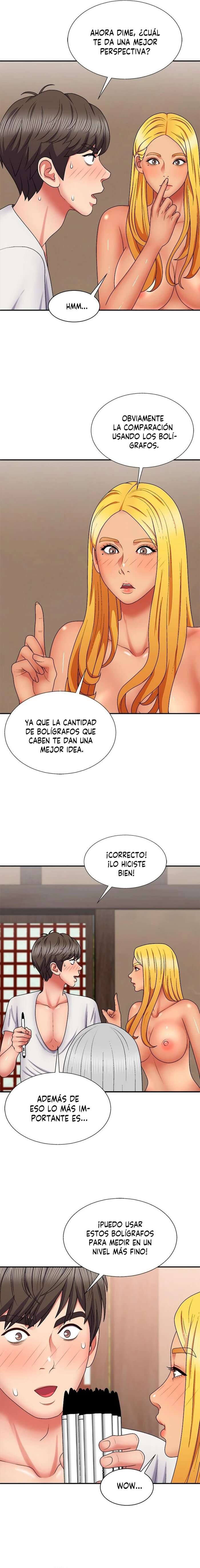 Posesion de espiritu capítulo 22 página 8
