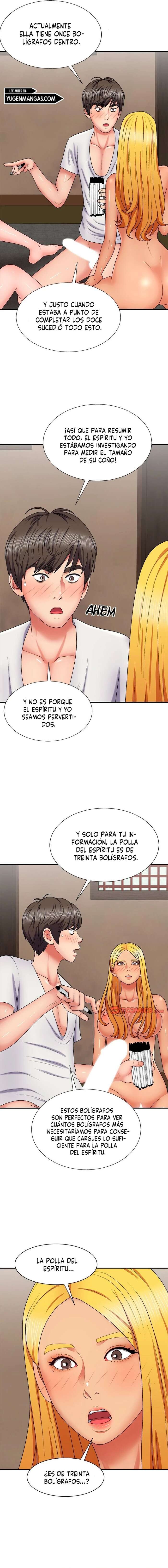 Posesion de espiritu capítulo 22 página 9