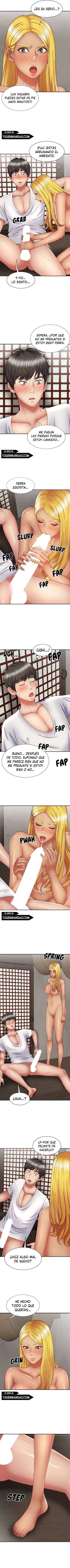 Posesion de espiritu capítulo 23 página 3