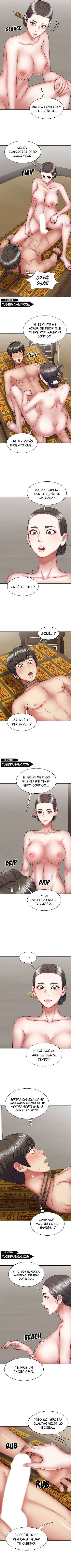 Posesion de espiritu capítulo 25 página 3