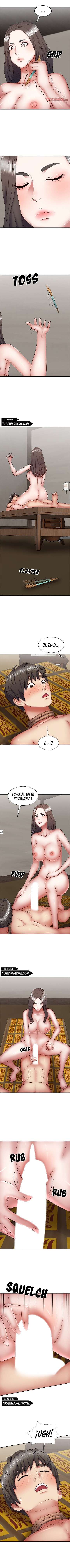 Posesion de espiritu capítulo 25 página 8