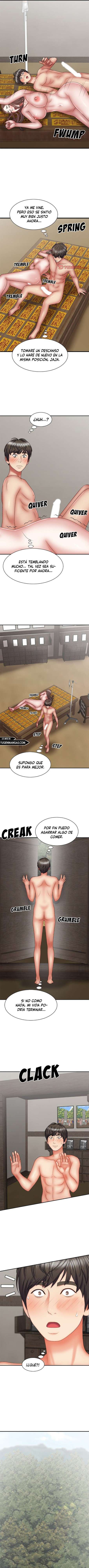 Posesion de espiritu capítulo 29 página 9